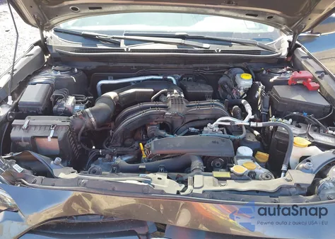 2024 Subaru Outback из США, поврежденный, VIN 4S4BTAAC2R3289615